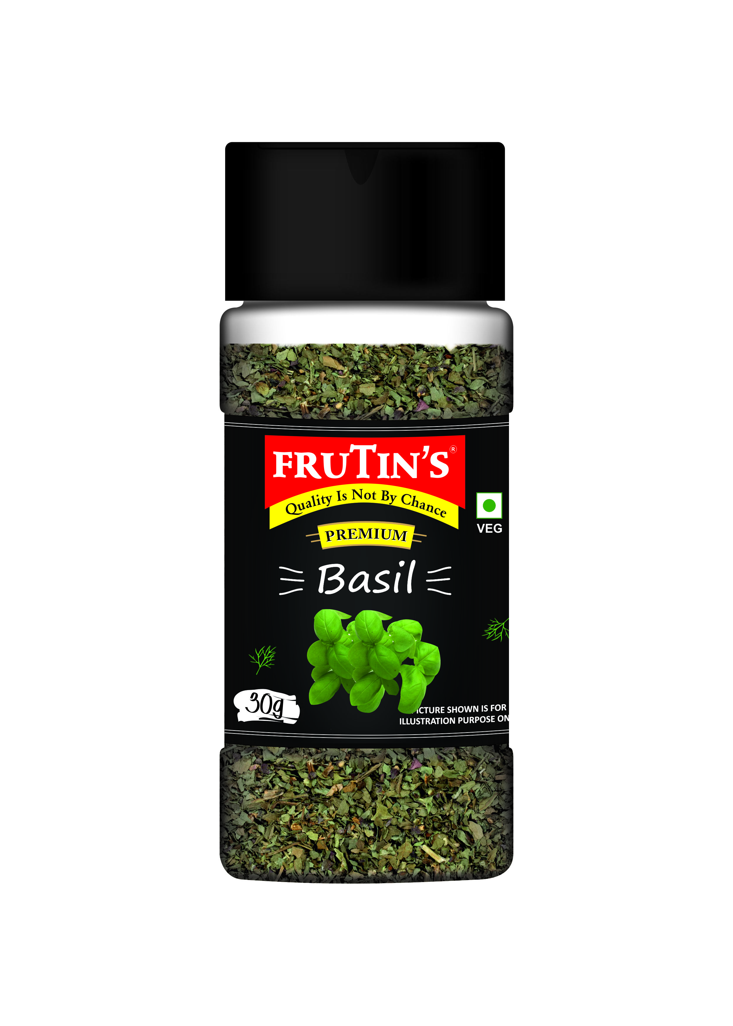 Basil Bottle